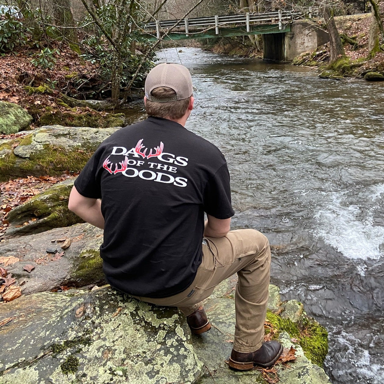 DOTW Short-Sleeve Tee