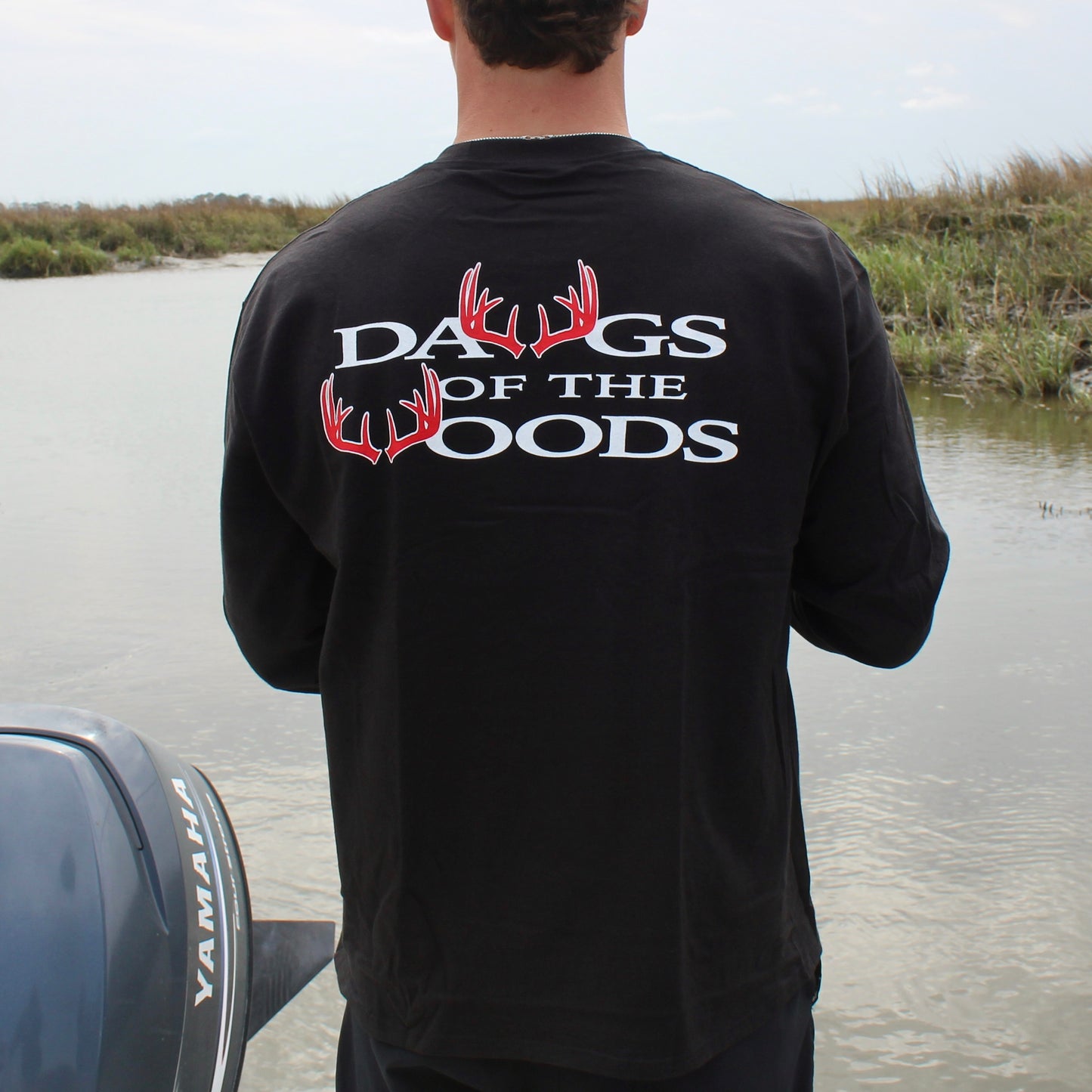 DOTW Long-Sleeve Tee